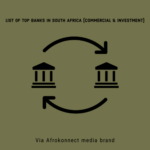 Biggest Banks in South Africa (Commercial & Investment) List of Top Banks in South Africa (Commercial & Investment)