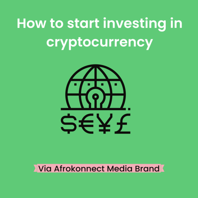 How to start investing in cryptocurrency