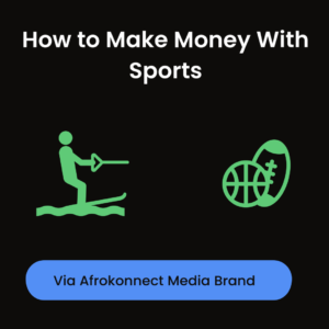Guide on How to Make Money With Sports