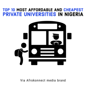 Private Universities in Nigeria (Cheapest & the Best 