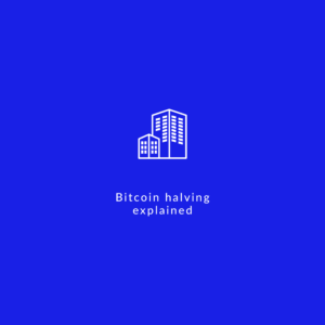 bitcoin halving