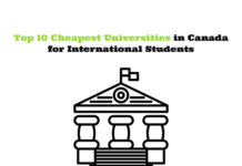 Cheapest Universities in Canada for International Students 2025 Cheapest Universities in Canada for international students