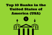Biggest Banks in the USA – Top 10 American Banks Top 10 Banks in the United States of America (USA)