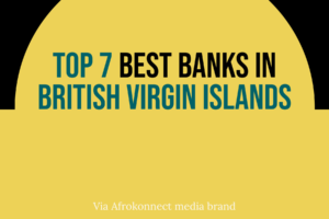 Top 7 Best Biggest Banks in British Virgin Islands 