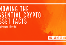 Knowing the essential crypto asset facts (Beginners Guide) Knowing the essential crypto asset facts