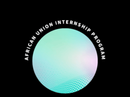 African Union Internship Program African union internship program