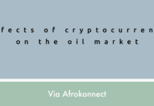 Effects of cryptocurrency on the oil market Effects of cryptocurrency on the oil market