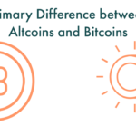 Primary Difference between Altcoins and Bitcoins Primary Difference between Altcoins and Bitcoins