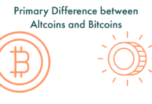 Primary Difference between Altcoins and Bitcoins Primary Difference between Altcoins and Bitcoins