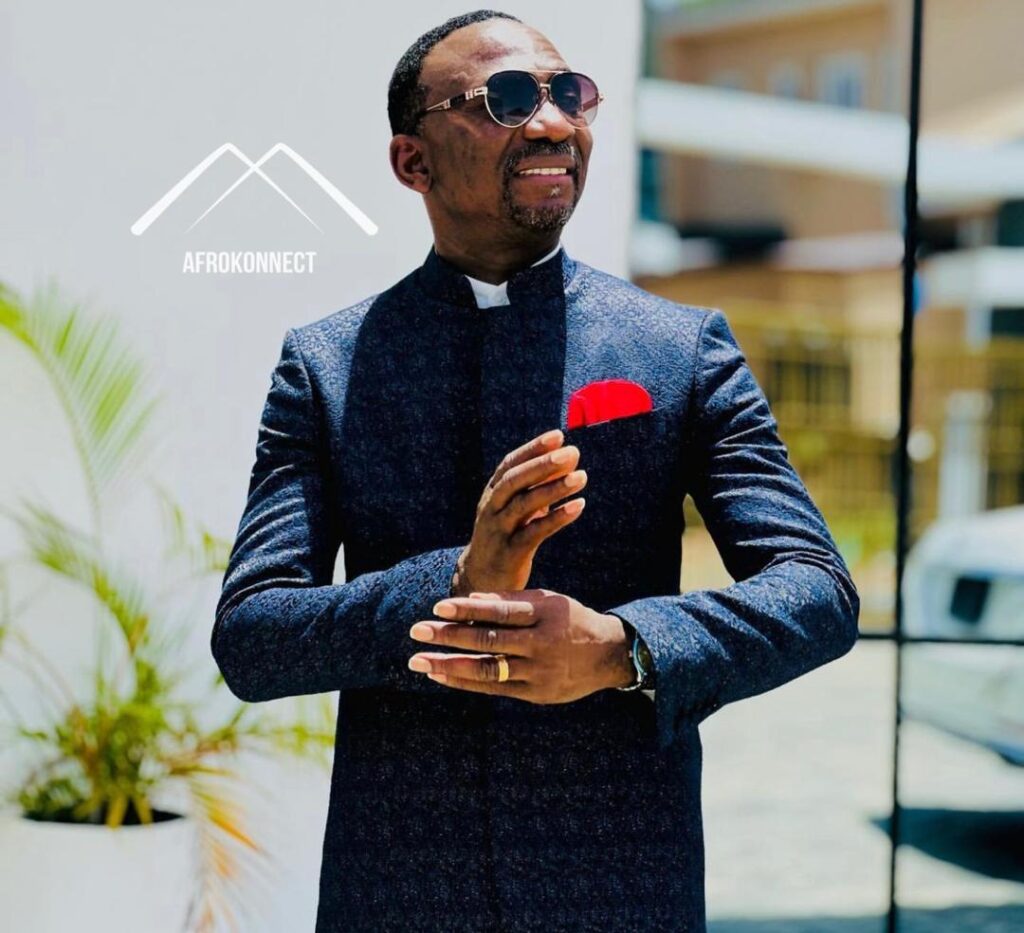 Pastor Paul Enenche Biography, Career and Net Worth in 2025 - Afrokonnect