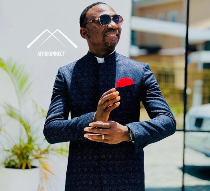 Pastor Paul Enenche Biography, Career and Net Worth