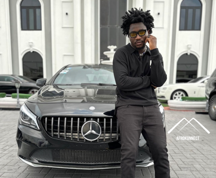 Nasboi Biography, Career, Relationship, Net Worth and Age