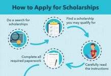 How to apply for Scholarships: Step by Step Guide how to apply for scholarships