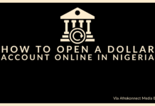 How to Open A Dollar Account Online In Nigeria How To Open A Dollar Account Online In Nigeria