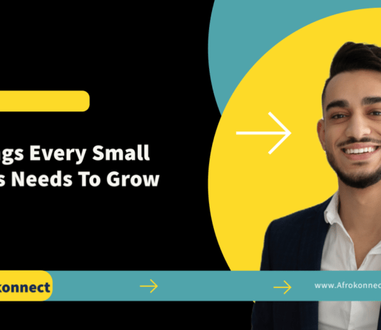 10 Things Every Small Business Needs To Grow 10 Things Every Small Business Needs To Grow