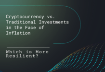 Cryptocurrency vs Traditional Investments in the Face of Inflation Cryptocurrency vs Traditional Investments in the Face of Inflation