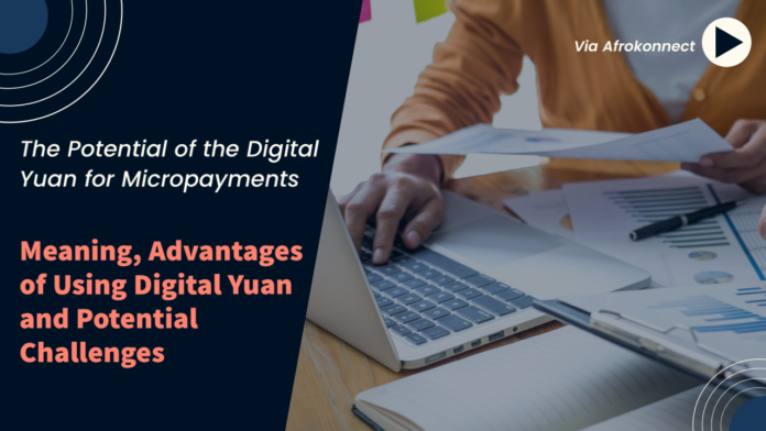 The Potential of the Digital Yuan for Micropayments - Meaning, Advantages of Using Digital Yuan and Potential Challenges