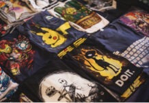 Power of Custom T-Shirts in Your Business Promotion Unlock the Power of Custom T-Shirts in Your Business Promotion