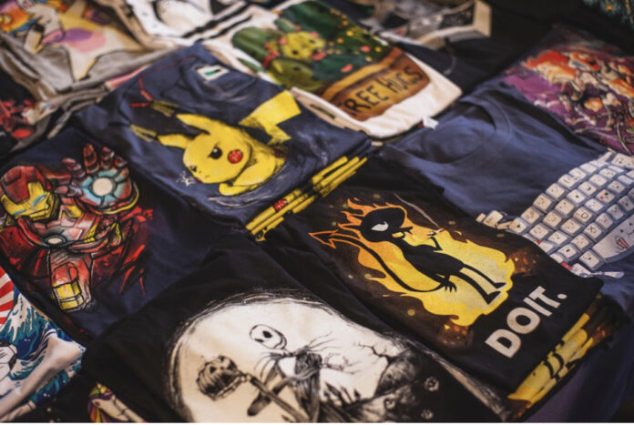 Unlock the Power of Custom T-Shirts in Your Business Promotion