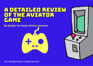 A Detailed Review of the Aviator Game by Spribe for South African Gamers