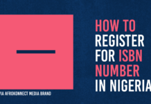 How To Register for ISBN Number Online In Nigeria Easily How To Get ISBN Number In Nigeria Offline And online