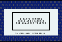 BinaryX Trading Tools and Features for Advanced Traders BinaryX Trading Tools and Features for Advanced Traders