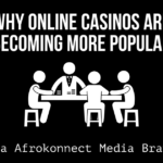 Why Online Casinos Are Becoming More Popular Why Online Casinos Are Becoming More Popular