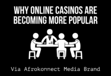 Why Online Casinos Are Becoming More Popular Why Online Casinos Are Becoming More Popular