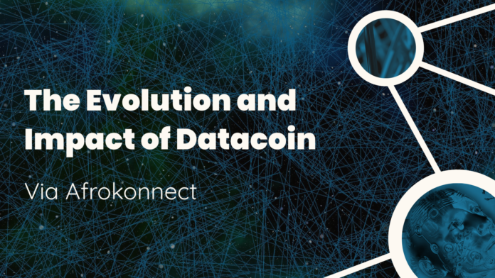 The Evolution and Impact of Datacoin