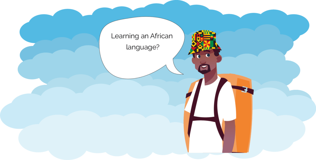 How to learn an African Language Easily for Free Afrokonnect