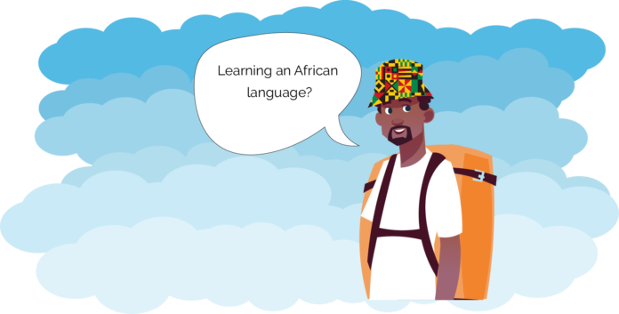 How to learn an African Language Easily for Free