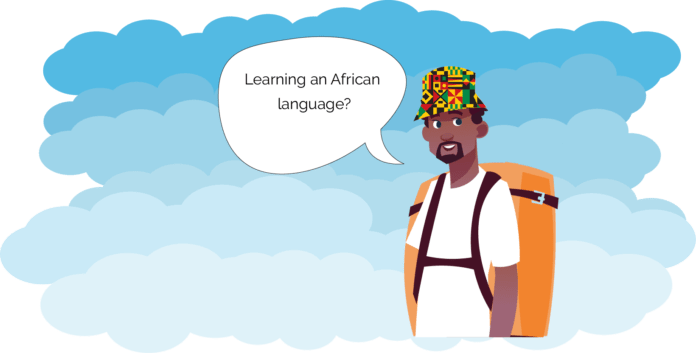 How to learn an African Language Easily for Free