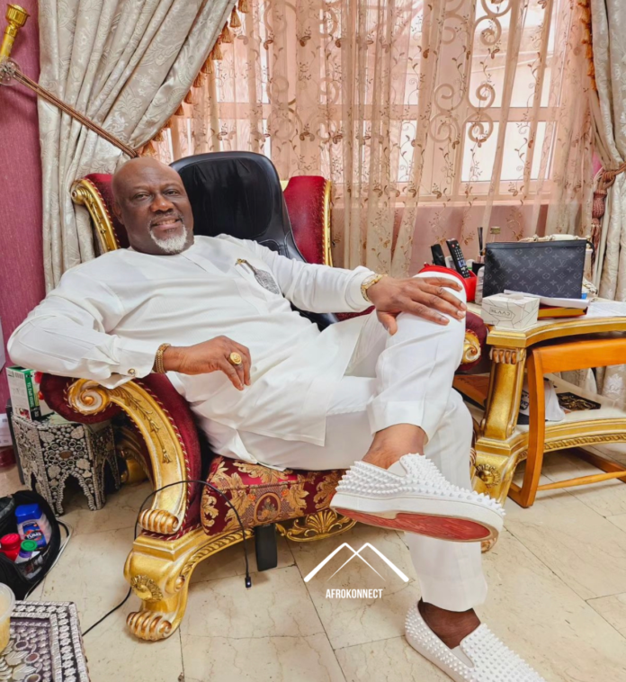 Dino Melaye Biography, Age, Net Worth, Wife and Political Career