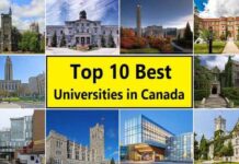 10 Best Universities in Canada | 2025 University Ranking Top 10 Best Universities in Canada | Canadian University Ranking