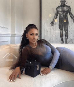 Kefilwe Mabote Biography, Age, Husband, Net Worth and Career