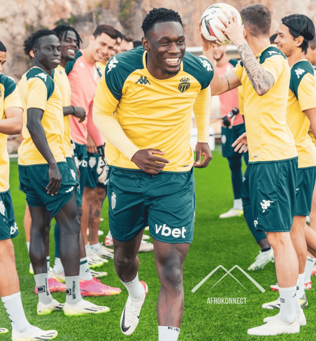 Folarin Balogun Biography Net Worth In 2026 Sponsor And Girlfriend 