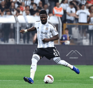 Daniel Amartey Biography, Net Worth, Sponsors & Girlfriend