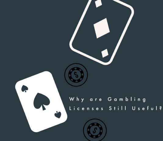 Why are Gambling Licenses Still Useful? Why are Gambling Licenses Still Useful?