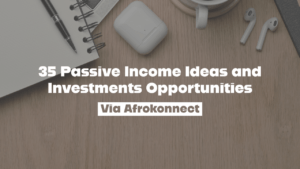 Passive Income Ideas THAT CAN MAKE YOU WAELTHY