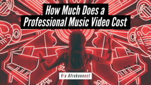 How Much Does a Music Video Cost 