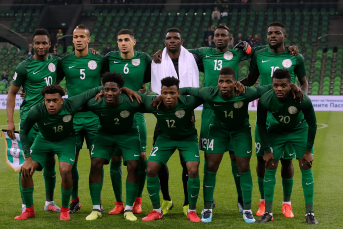 The Glittering Ride of Soccer: Nigeria's Colorful Influence