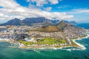 Cape town as a developed city in Africa | Top 10 Most Developed Cities in Africa