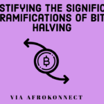 Demystifying the Significance and Ramifications of Bitcoin Halving Demystifying the Significance and Ramifications of Bitcoin Halving