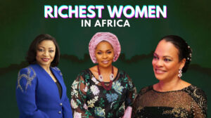 Richest Women in Africa