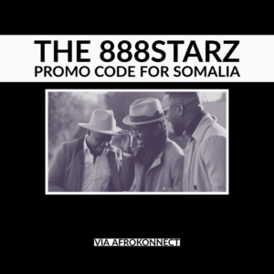 The 888Starz Promo Code for Somalia