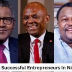Top 10 Richest Entrepreneurs in Nigeria (Business Owners in 2025) Richest Entrepreneurs in Nigeria