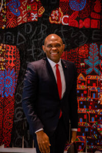 Tony Elumelu as one of the top 10 entrepreneurs in Nigeria 