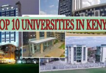 Top 10 Best Universities in Kenya in 2025 BEST universities in Kenya