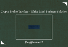 Crypto Broker Turnkey – White Label Business Solution Crypto Broker Turnkey - White Label Business Solution