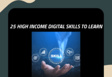 25 High income Digital Skills to Learn in 2025 High income Digital Skills to Learn